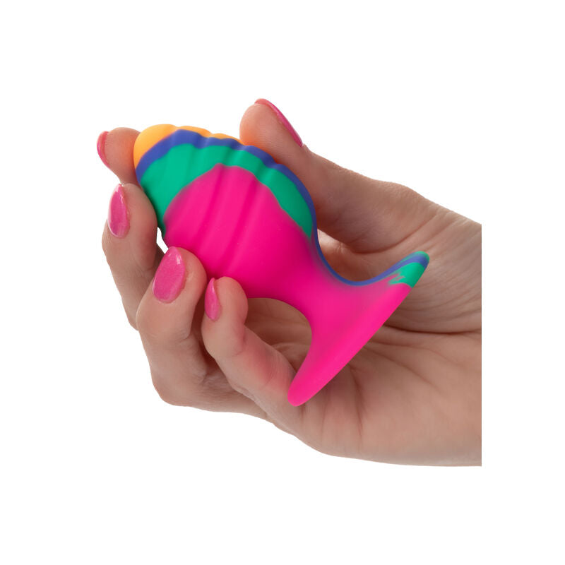 CALEXOTICS - FRÆK MEDIUM SWIRL ANALPLUG