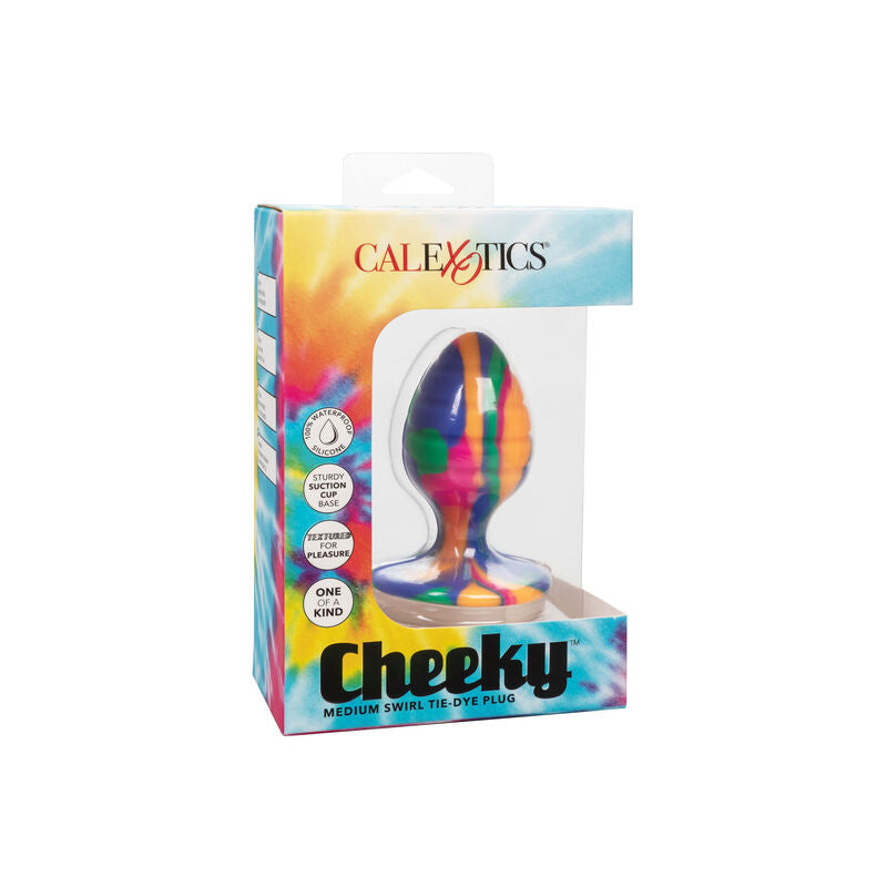 CALEXOTICS - FRÆK MEDIUM SWIRL ANALPLUG