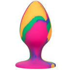 CALEXOTICS - FRÆK STOR TIE-DYE ANALPLUG