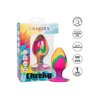 CALEXOTICS - FRÆK STOR TIE-DYE ANALPLUG