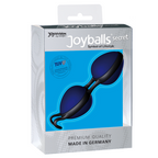 JOYDIVION JOYBALLS - HEMMELIGE SORTE OG BLÅ KINESISKE NØGLER