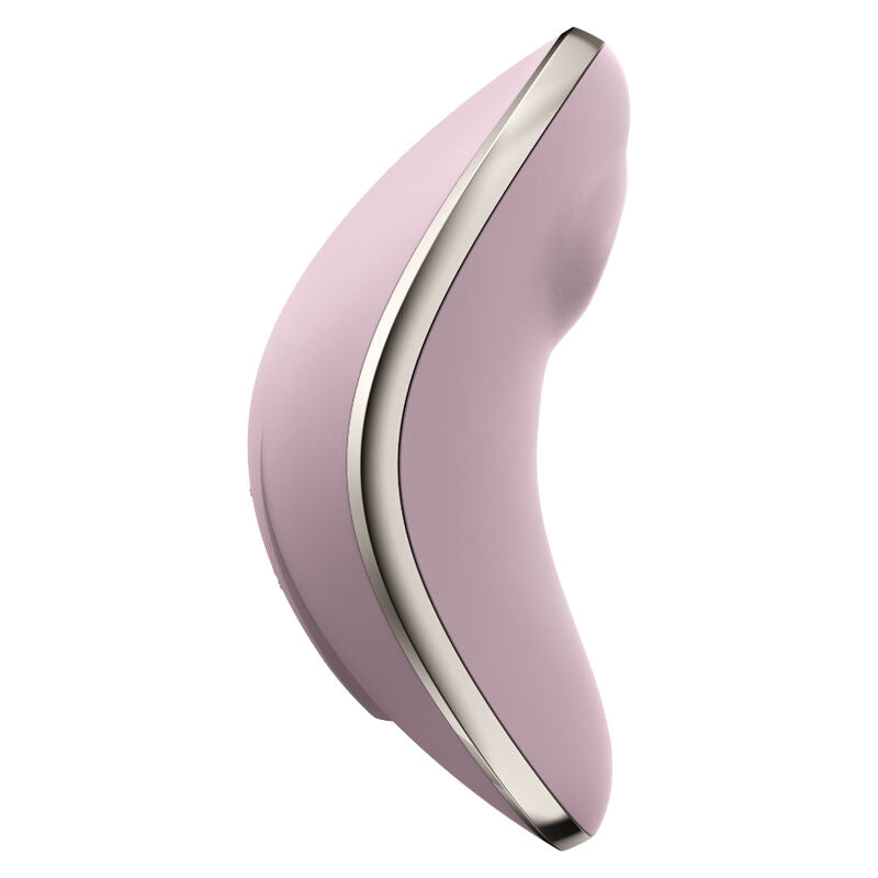 SATISFYER - VULVA LOVER 1 LUFTPULS STIMULATOR & VIBRATOR VIOLET