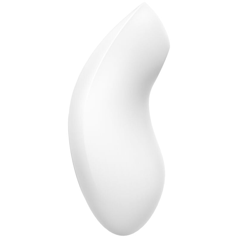 SATISFYER - VULVA LOVER 2 LUFTPULS STIMULATOR & VIBRATOR HVID