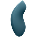 SATISFYER - VULVA LOVER 2 LUFTPULS STIMULATOR & VIBRATOR BLÅ