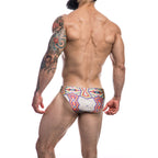 CUT4MEN - LAVTALET BRØD AZTEC L