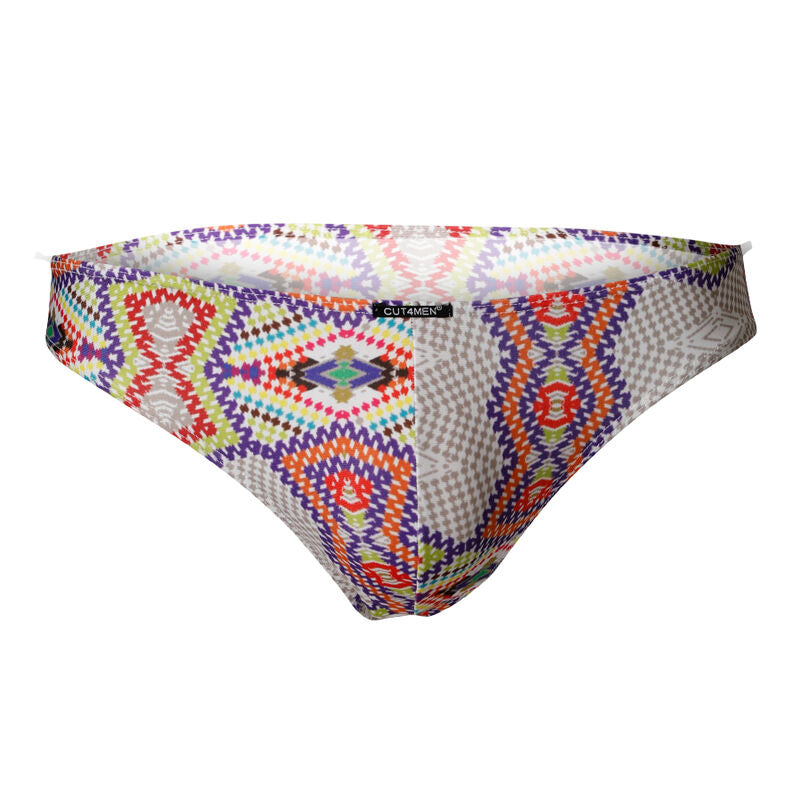 CUT4MEN - LAVTALET BRØD AZTEC L