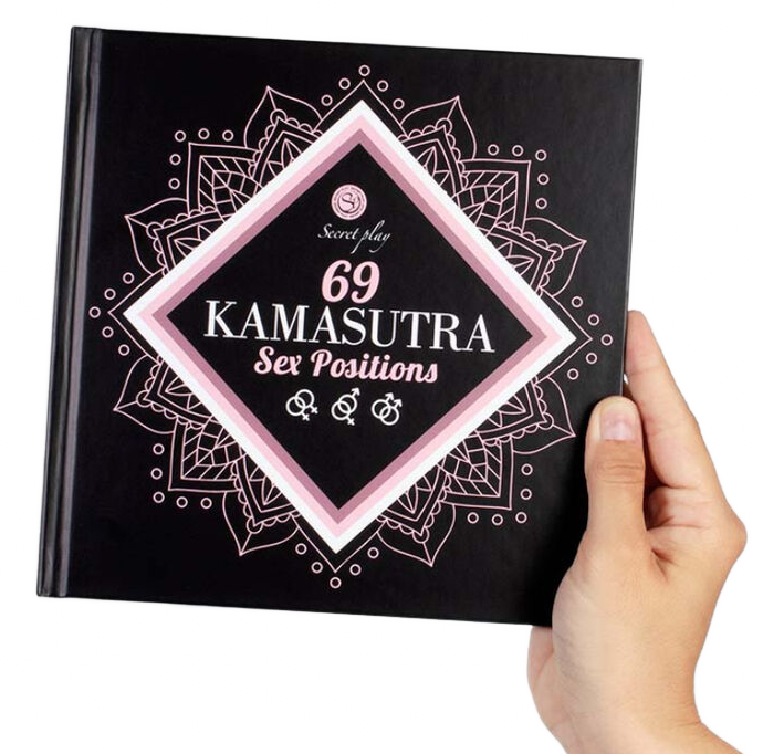 SECRETPLAY - KAMASUTRA SEX POSITIONS BOG (ES/EN/DE/FR/NL/PT)