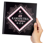 SECRETPLAY - KAMASUTRA SEX POSITIONS BOG (ES/EN/DE/FR/NL/PT)