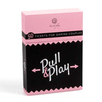 SECRETPLAY - TRÆK-OG-SPIL-KORTSPIL (ES/EN/DE/FR/NL/PT/IT)