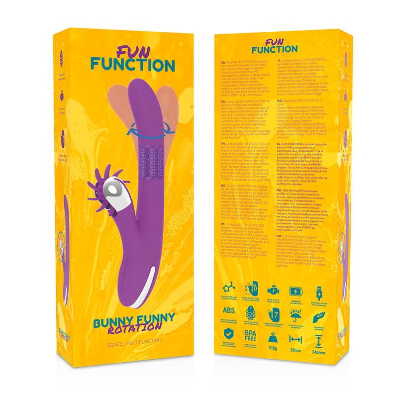 SJOV FUNKTION - SJOV KANINROTATION 2.0