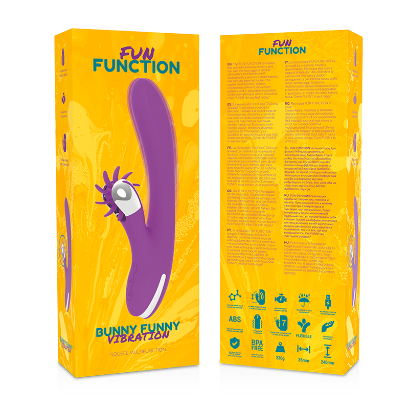 SJOV FUNKTION - SJOV KANINVIBRATION 2.0