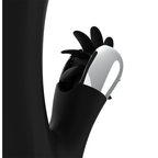 BLACK&SILVER - BUNNY JOHNNY VIBRERENDE VIBRE