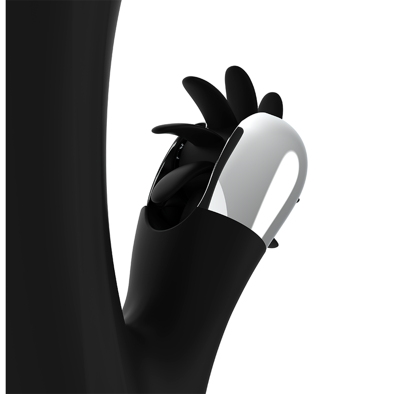 BLACK&SILVER - BUNNY JOHNNY VIBRERENDE VIBRE