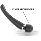 NAOMI WAND - NY SUPER STÆRK MASSAGEAPPARAT
