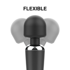 NAOMI WAND - NY SUPER STÆRK MASSAGEAPPARAT