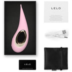LELO - DOT KLITORIS STIMULATOR - LYSERØD