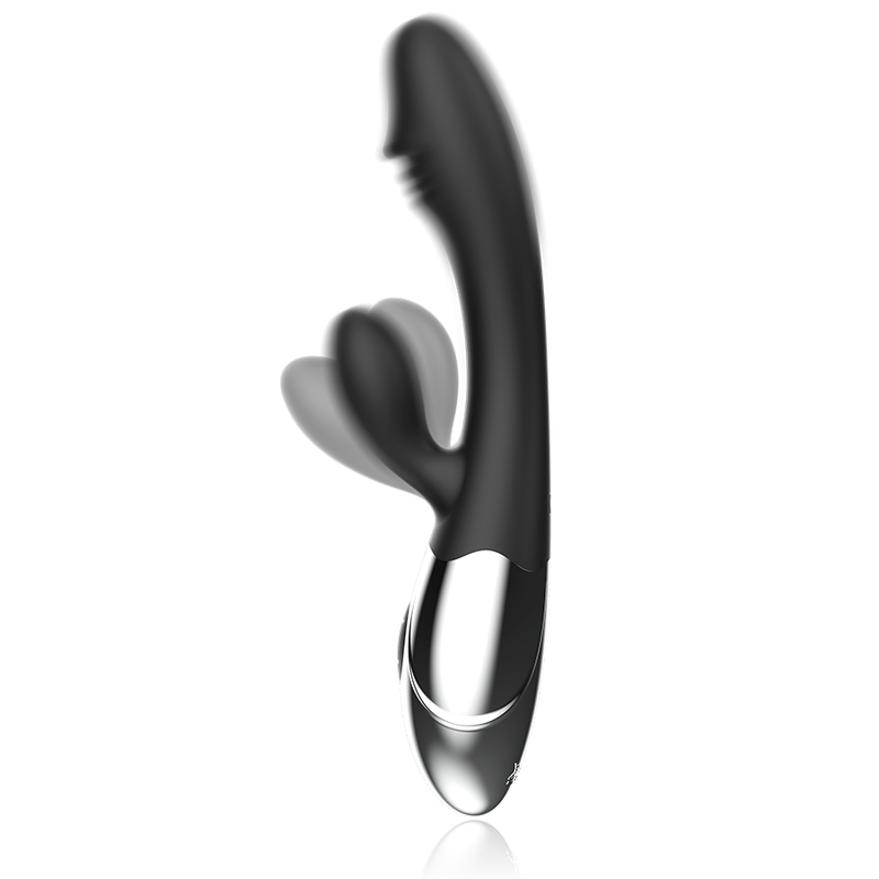 BLACK&SILVER - KALEB STIMULERENDE VIBE