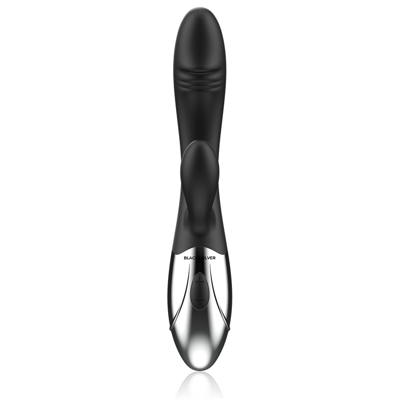 BLACK&SILVER - KALEB STIMULERENDE VIBE