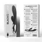 BLACK&SILVER - KALEB STIMULERENDE VIBE