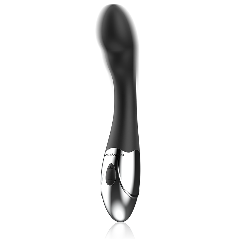 BLACK&SILVER - KILIAN STIMULERENDE VIBE