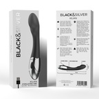 BLACK&SILVER - KILIAN STIMULERENDE VIBE