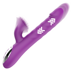 SJOV FUNKTION - ZENDA THRUSTER & ROTATION