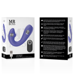 MR BOSS - JOSEF PULSATION & VIBRATION FJERNBETJENING TIL PAR