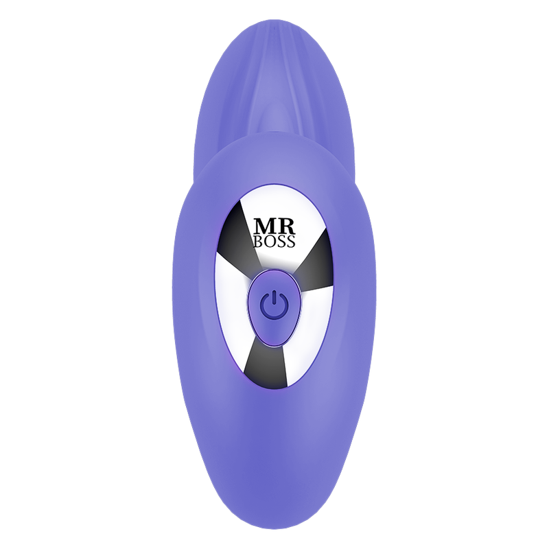 MR BOSS - JOSEF PULSATION & VIBRATION FJERNBETJENING TIL PAR