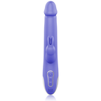 MR BOSS - ARTURO VIBRATOR & ROTATOR KOMPATIBEL MED WATCHME TRÅDLØS TEKNOLOGI
