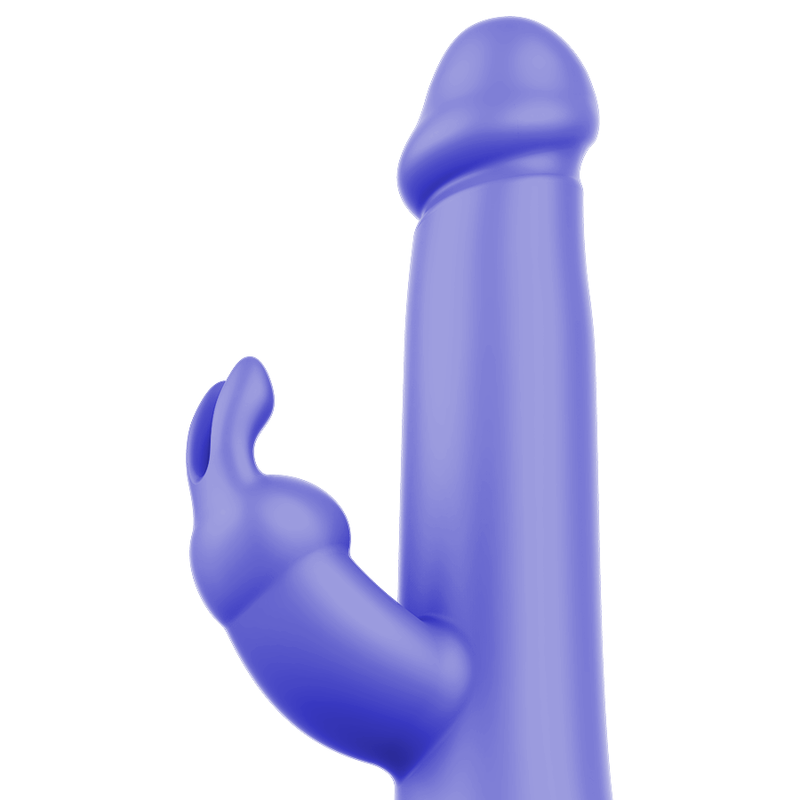 MR BOSS - ARTURO VIBRATOR & ROTATOR KOMPATIBEL MED WATCHME TRÅDLØS TEKNOLOGI