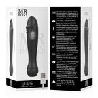 MR BOSS - GREG PERSONLIG STIMULATOR