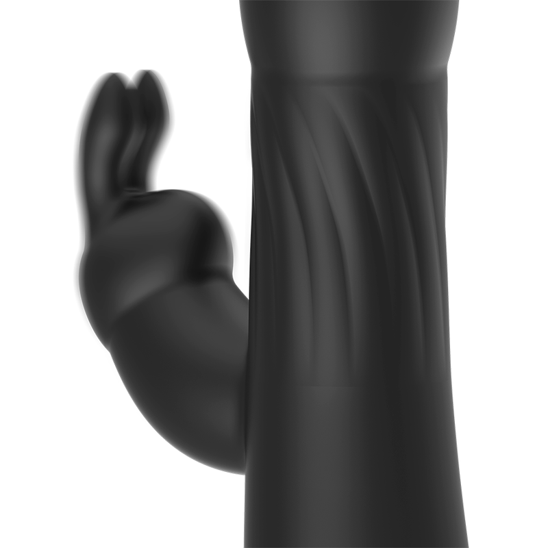 BRILLY GLAM- MØBIUS KANINVIBRATOR & ROTATOR KOMPATIBEL MED WATCHME TRÅDLØS TEKNOLOGI