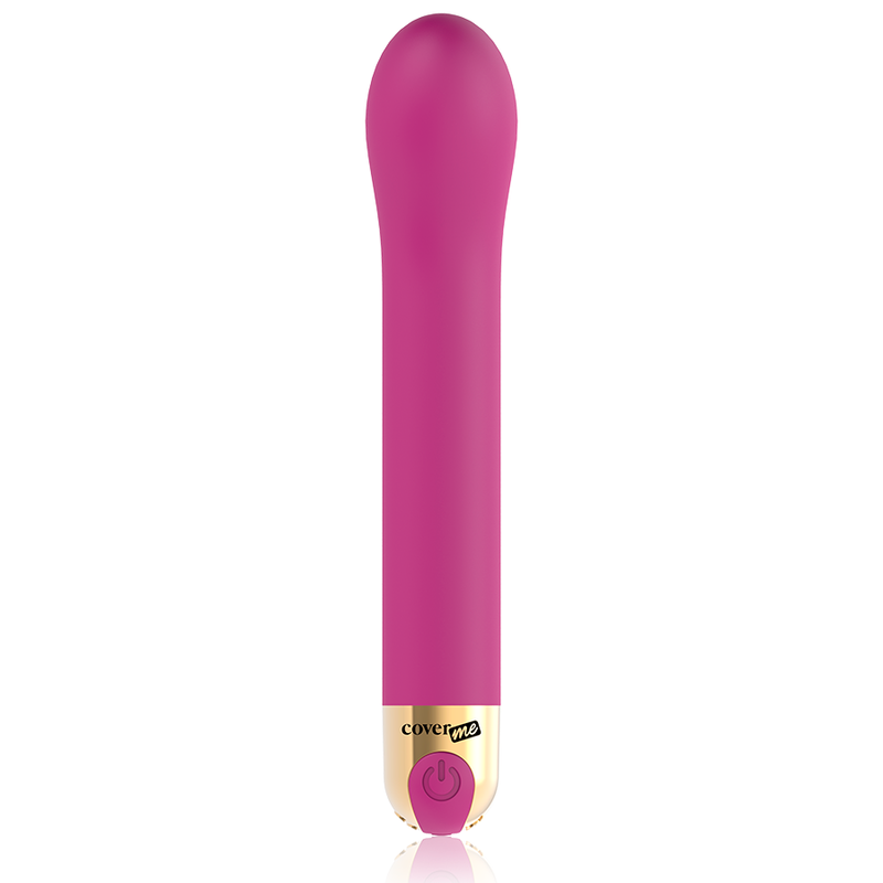 COVERME - G-PUNKT VIBRATOR 10 HASTIGHEDER