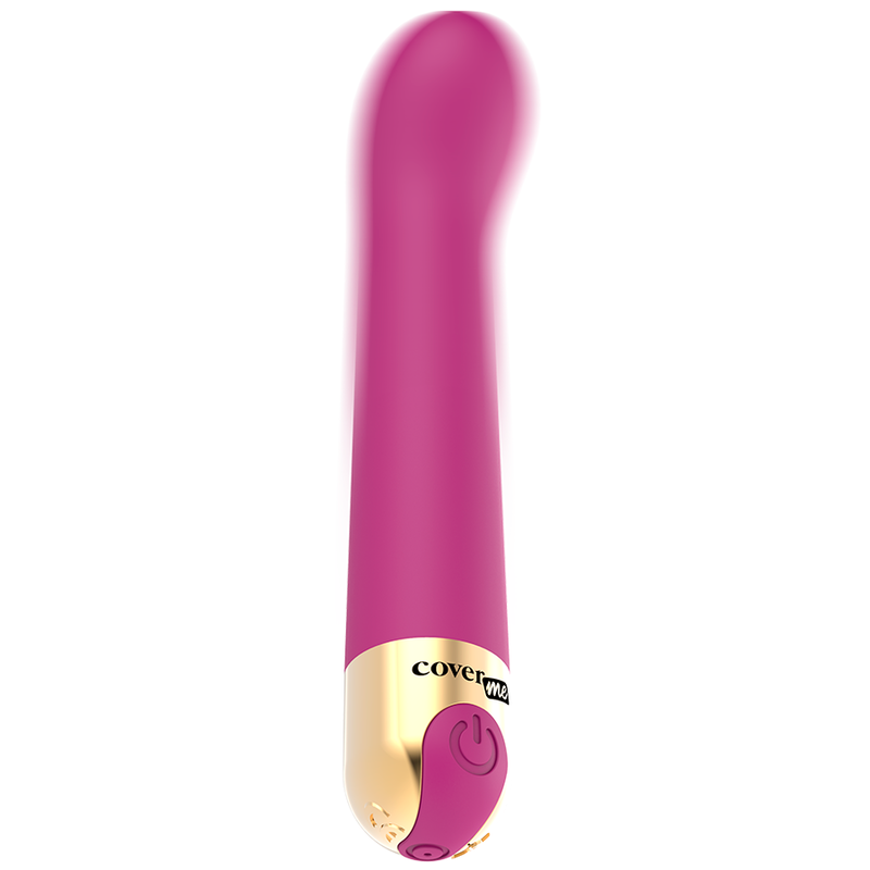 COVERME - G-PUNKT VIBRATOR 10 HASTIGHEDER