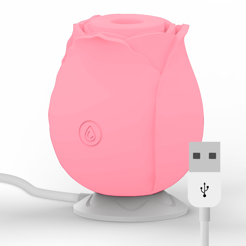 MIA - ROSE KLITORIS SUGEBLØGER LIMITED EDITION - PINK