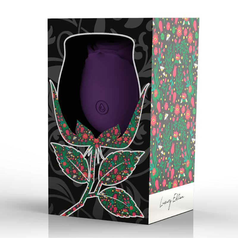 MIA - ROSE WAVE KLITORIS SUGNING LIMITED EDITION - LILLA