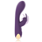 TREASURE - LAURENCE RABBIT VIBRATOR WATCHME TRÅDLØS TEKNOLOGI KOMPATIBEL