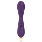 TREASURE - LAURENCE RABBIT VIBRATOR WATCHME TRÅDLØS TEKNOLOGI KOMPATIBEL