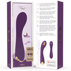 TREASURE - HANSEL G-SPOT VIBRATOR WATCHME TRÅDLØS TEKNOLOGI KOMPATIBEL