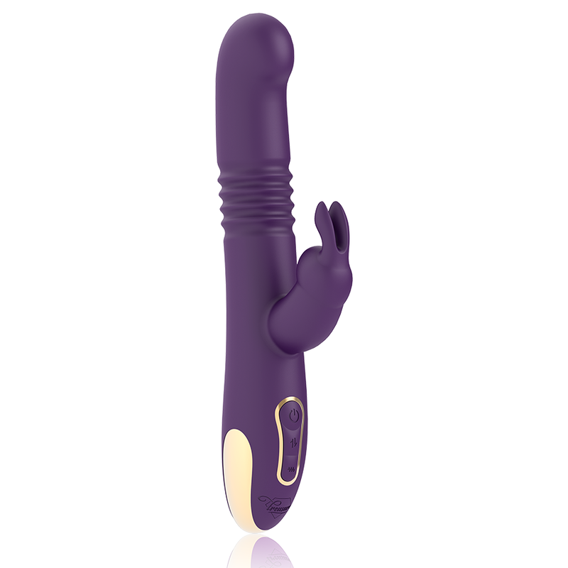 TREASURE - BASTIAN KANIN OP & NED, ROTATOR & VIBRATOR KOMPATIBEL MED WATCHME TRÅDLØS TEKNOLOGI