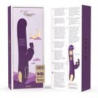 TREASURE - BASTIAN KANIN OP & NED, ROTATOR & VIBRATOR KOMPATIBEL MED WATCHME TRÅDLØS TEKNOLOGI