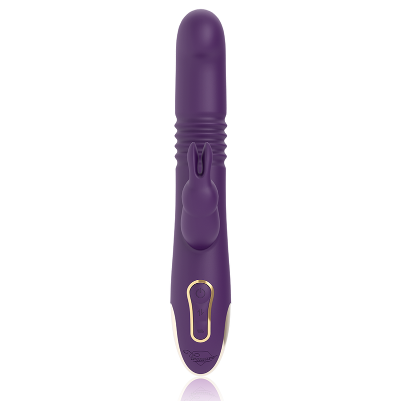 TREASURE - BASTIAN KANIN OP & NED, ROTATOR & VIBRATOR KOMPATIBEL MED WATCHME TRÅDLØS TEKNOLOGI
