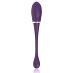 TREASURE - MERLIN DOBBELT PARVIBRATOR FJERNBETJENING