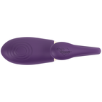 TREASURE - MERLIN DOBBELT PARVIBRATOR FJERNBETJENING