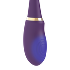 TREASURE - MERLIN DOBBELT PARVIBRATOR FJERNBETJENING