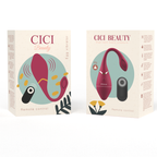 CICI BEAUTY - PREMIUM SILIKONE ÆGVIBRATOR FJERNBETJENING