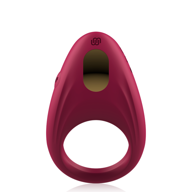 CICI BEAUTY - PREMIUM SILIKONE VIBRERINGSRING