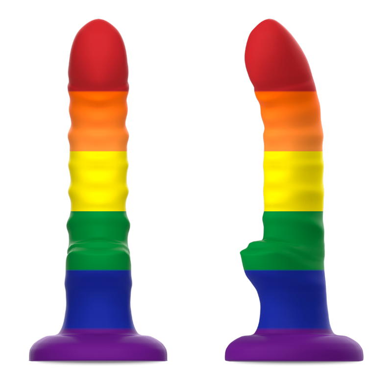 MYTOLOGI - HENDES COLBY PRIDE DILDO