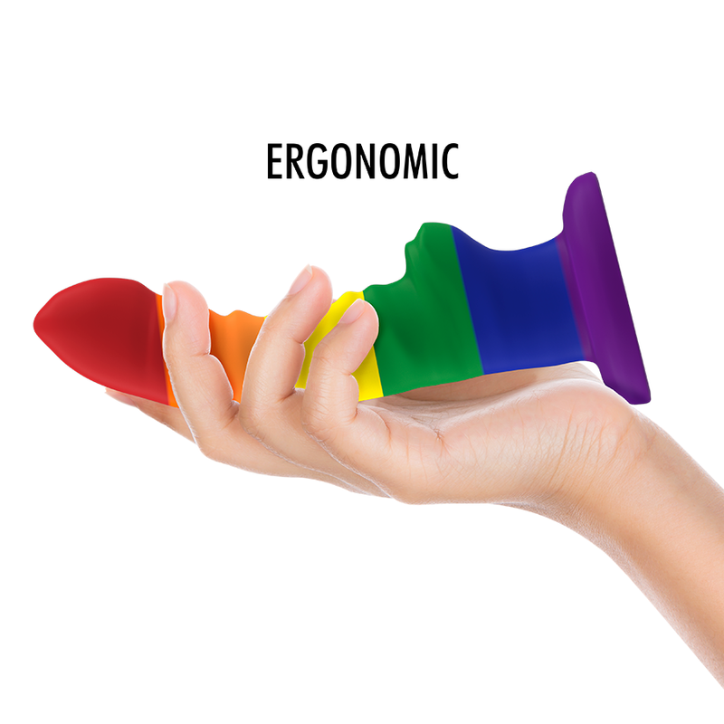 MYTOLOGI - HENDES COLBY PRIDE DILDO