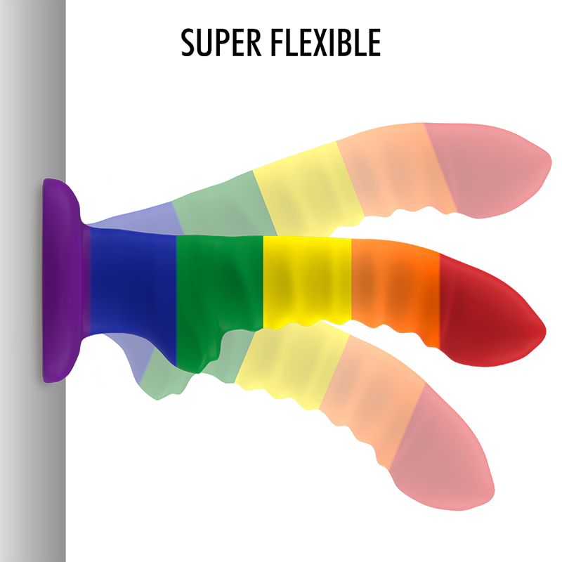 MYTOLOGI - HENDES COLBY PRIDE DILDO